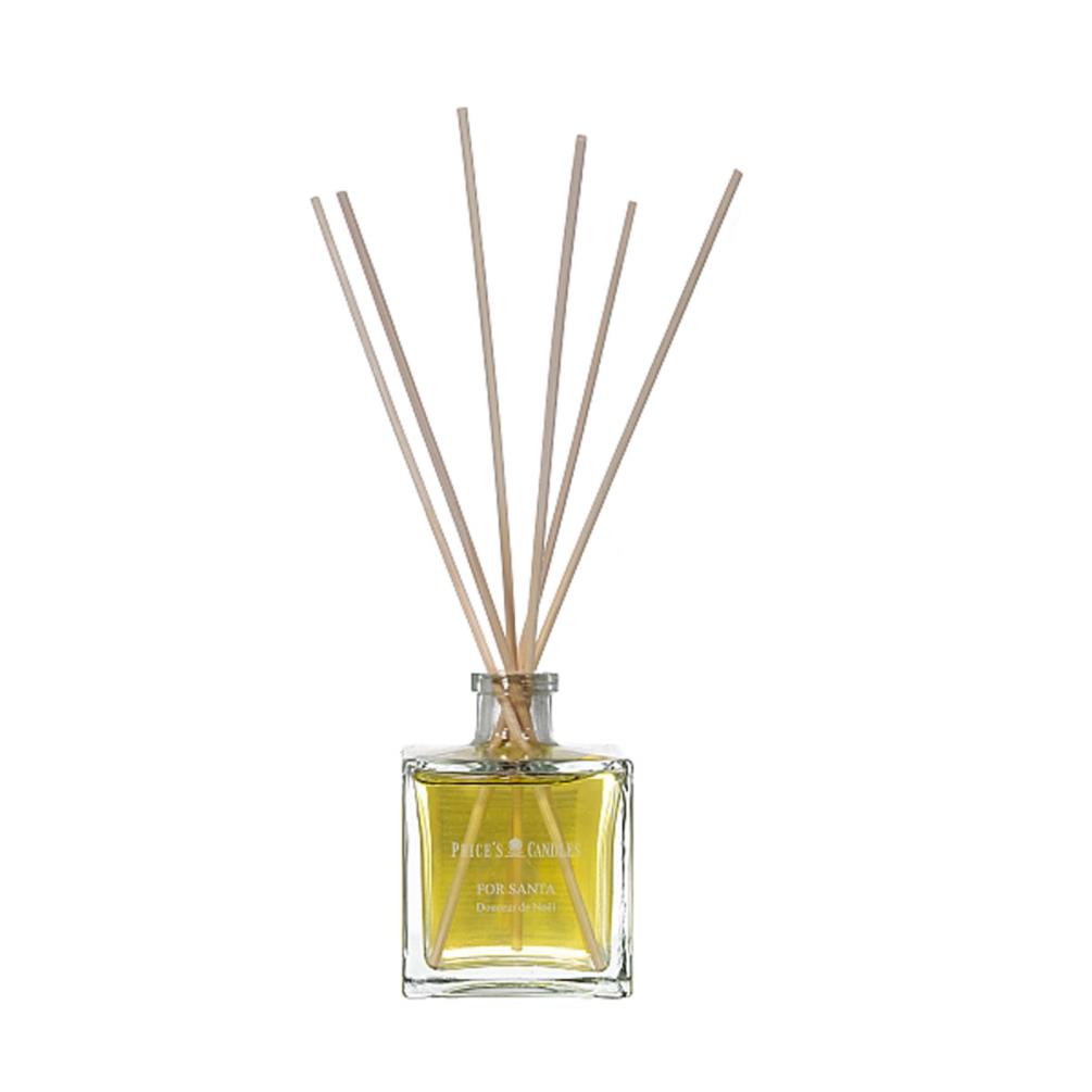 Price's For Santa Reed Diffuser Extra Image 1